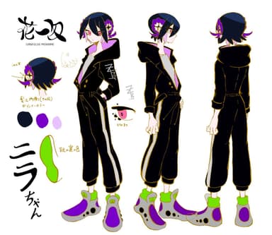 花一匁 FyBHQ9ragAEyQdn.jpg